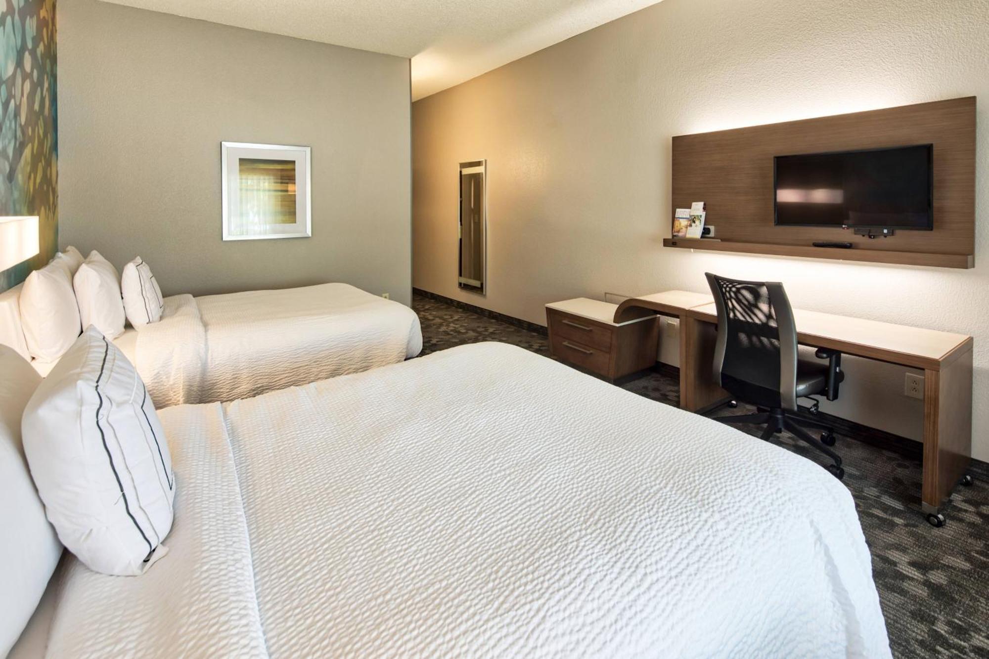 Hotel Courtyard By Marriott Rock Hill Esterno foto