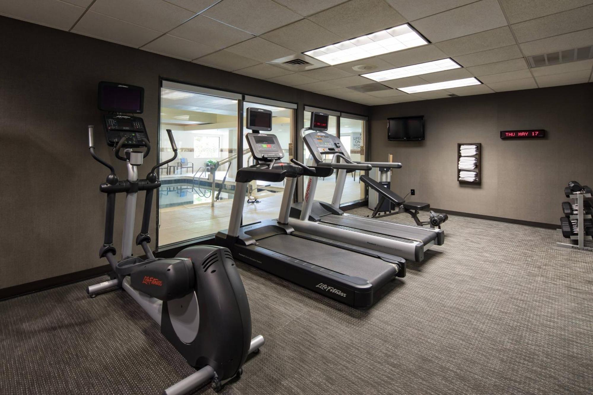 Hotel Courtyard By Marriott Rock Hill Esterno foto