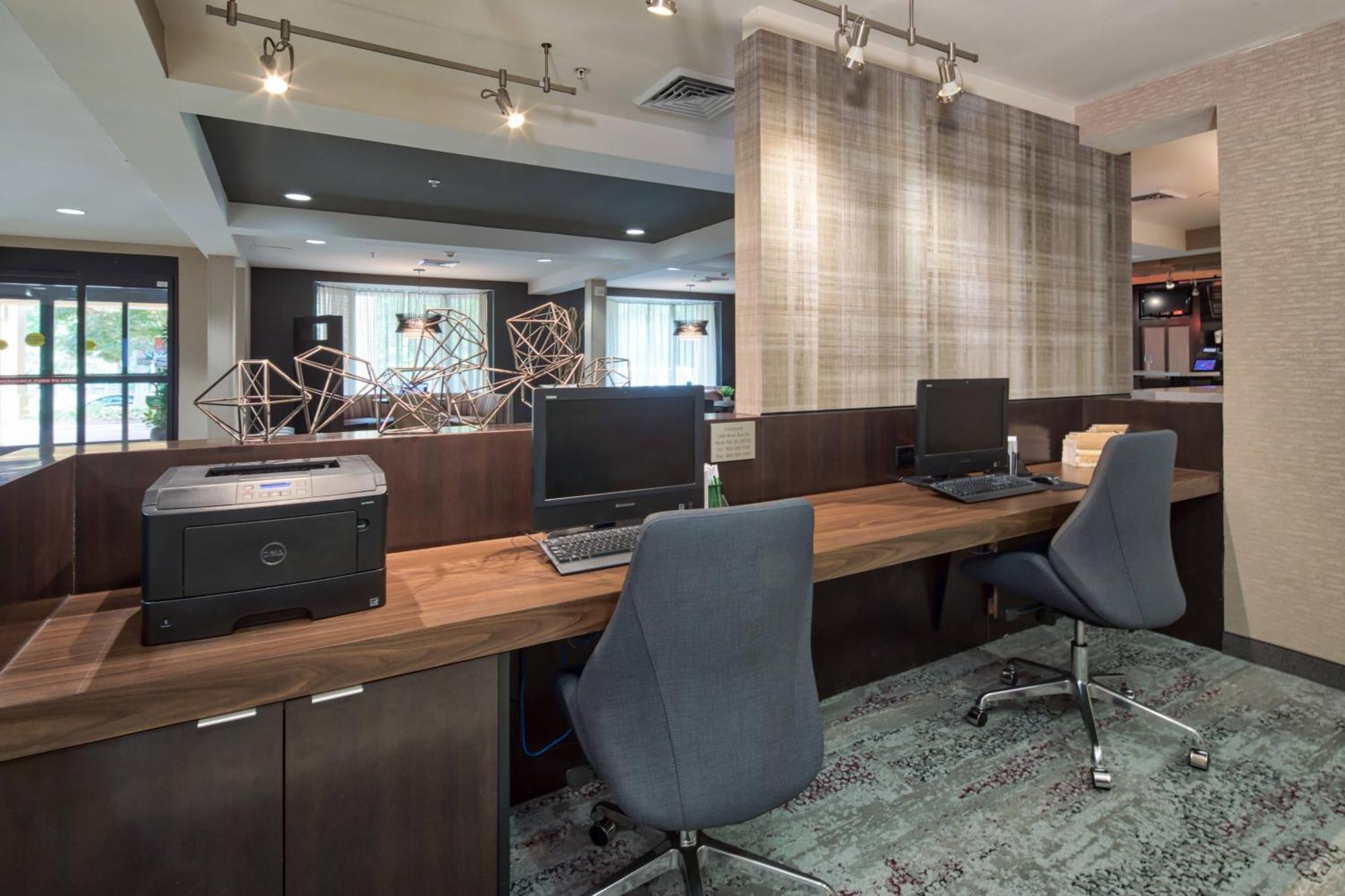 Hotel Courtyard By Marriott Rock Hill Esterno foto