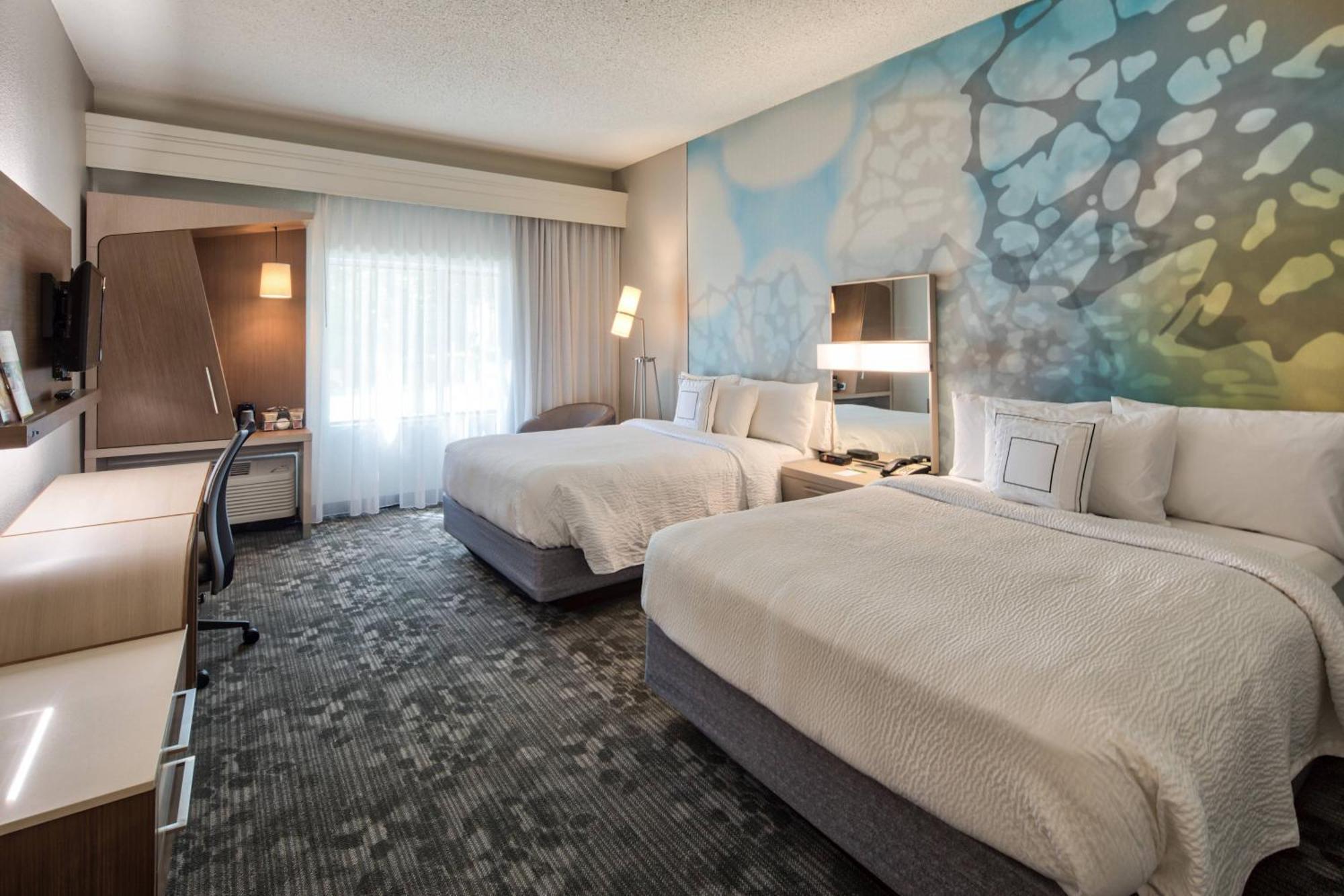 Hotel Courtyard By Marriott Rock Hill Esterno foto