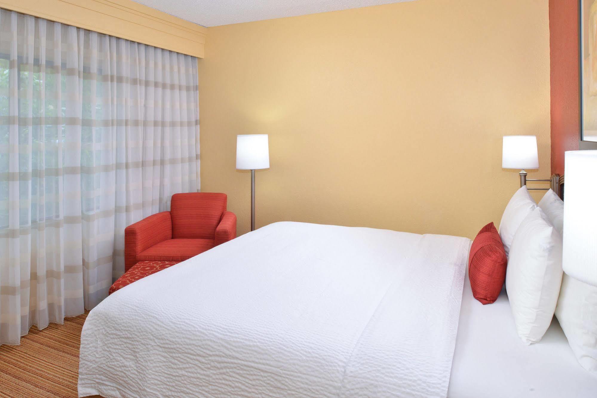 Hotel Courtyard By Marriott Rock Hill Esterno foto