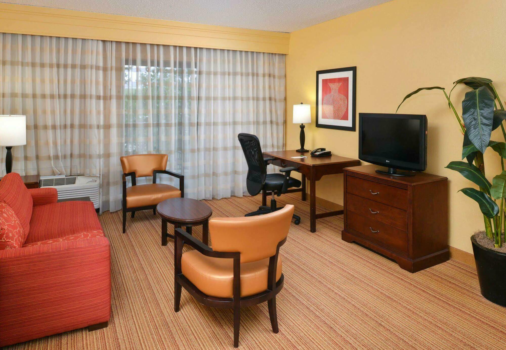 Hotel Courtyard By Marriott Rock Hill Esterno foto
