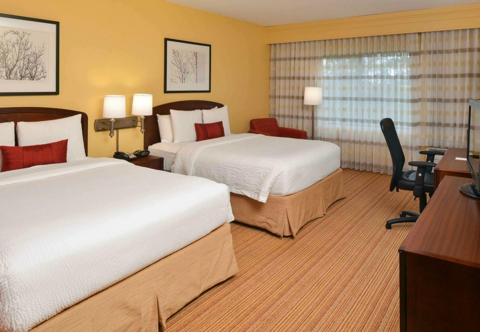 Hotel Courtyard By Marriott Rock Hill Esterno foto