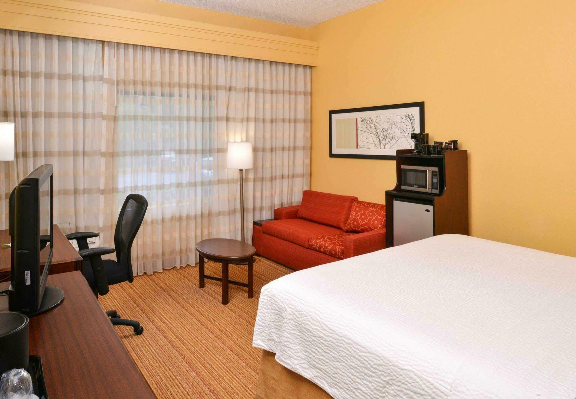 Hotel Courtyard By Marriott Rock Hill Esterno foto