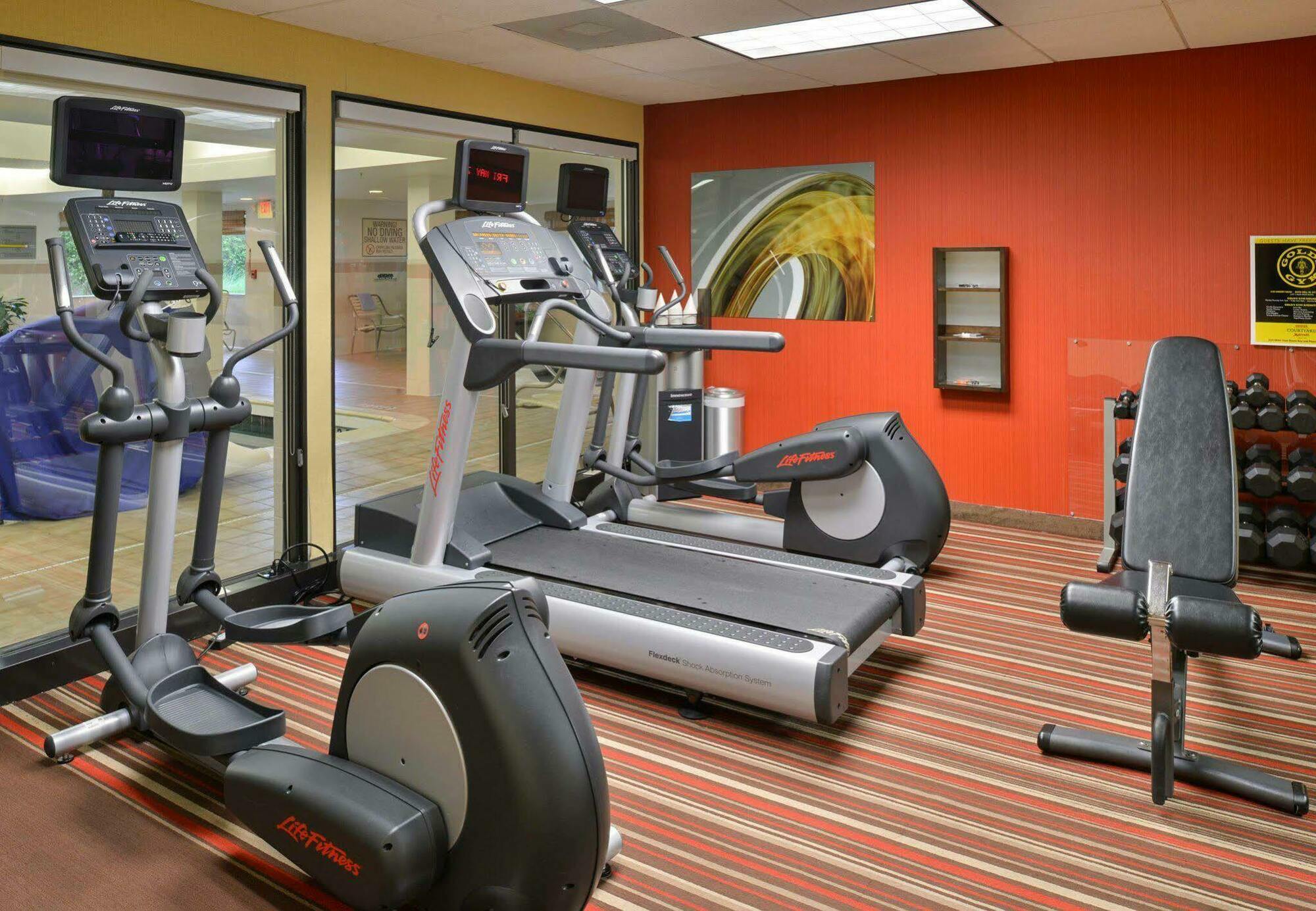 Hotel Courtyard By Marriott Rock Hill Esterno foto